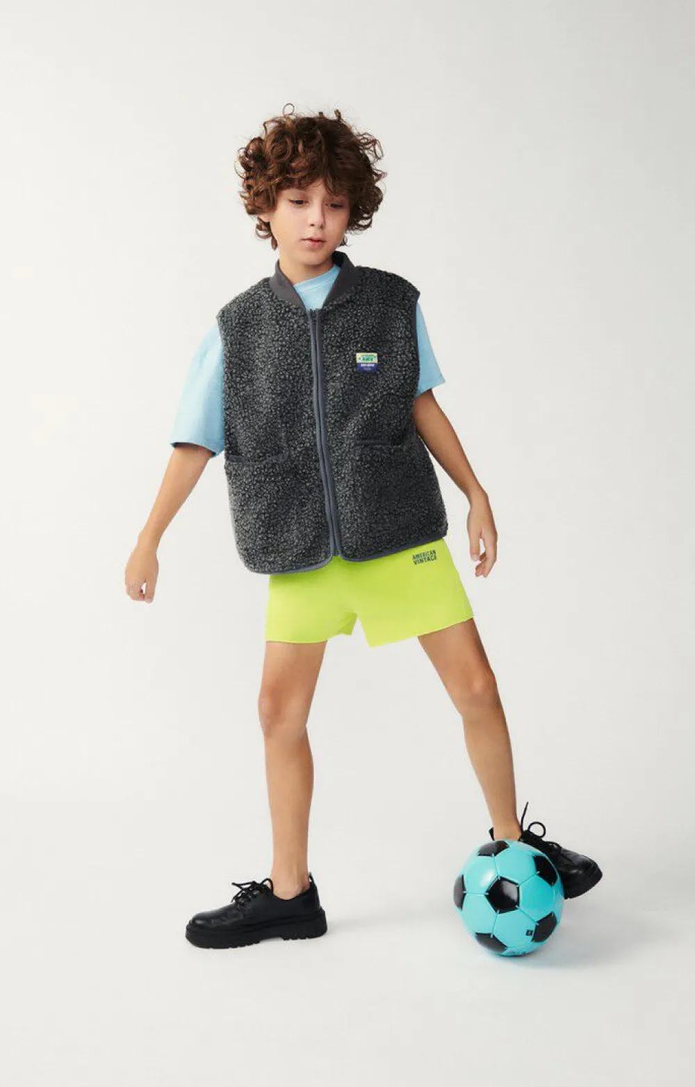 Veste Enfant Hoktown*American Vintage Hot