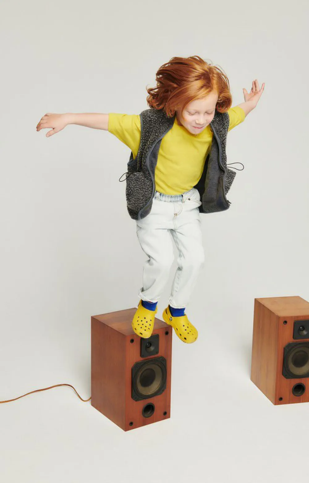 Veste Enfant Hoktown*American Vintage Hot