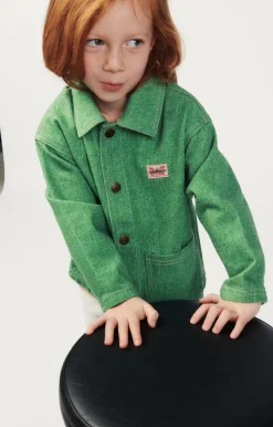 Veste Enfant Tineborow*American Vintage Best