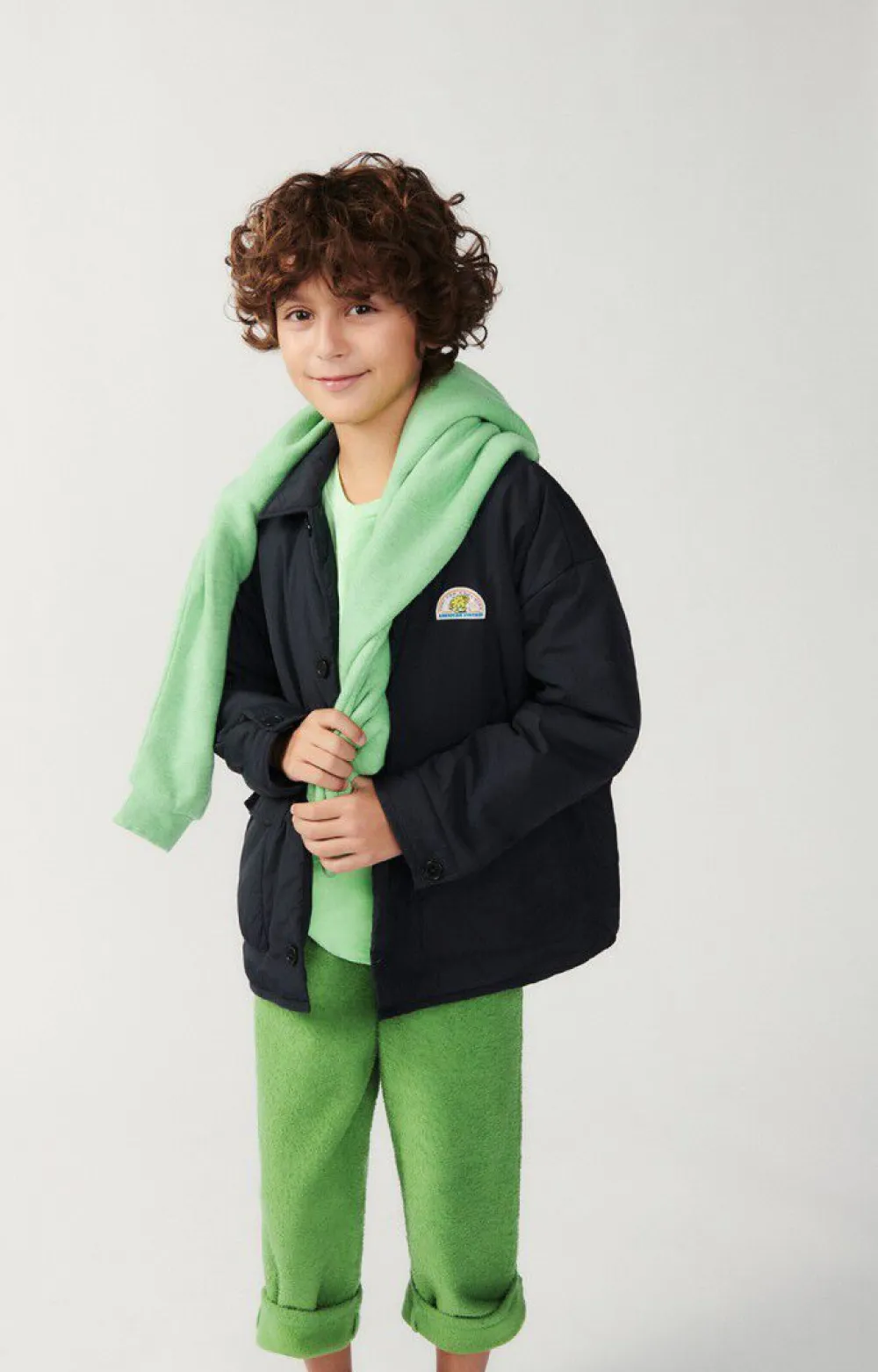 Veste Enfant Zotcity*American Vintage Outlet