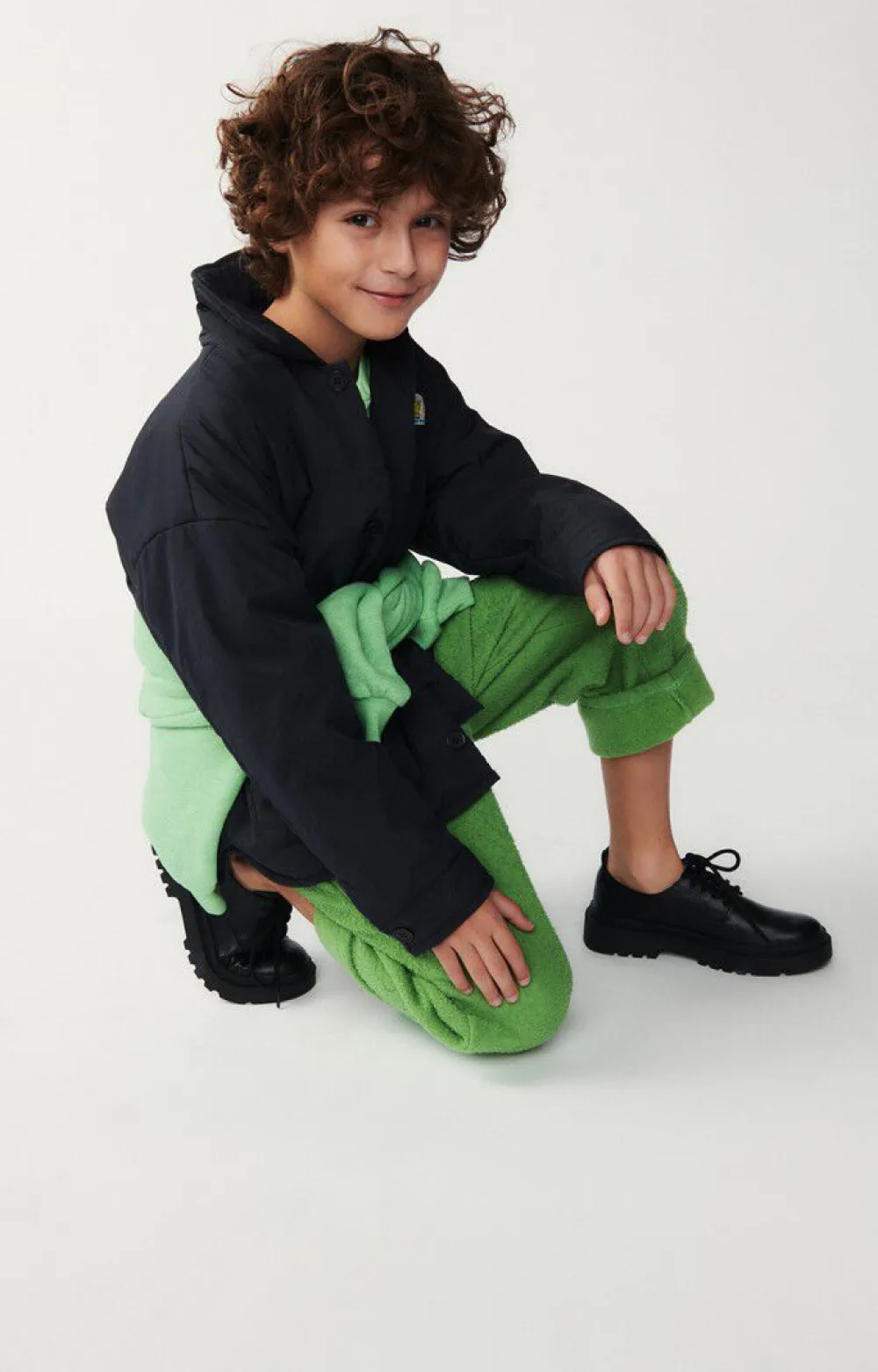 Veste Enfant Zotcity*American Vintage Outlet