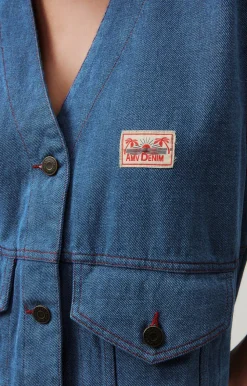 Veste Femme Faow*American Vintage Store