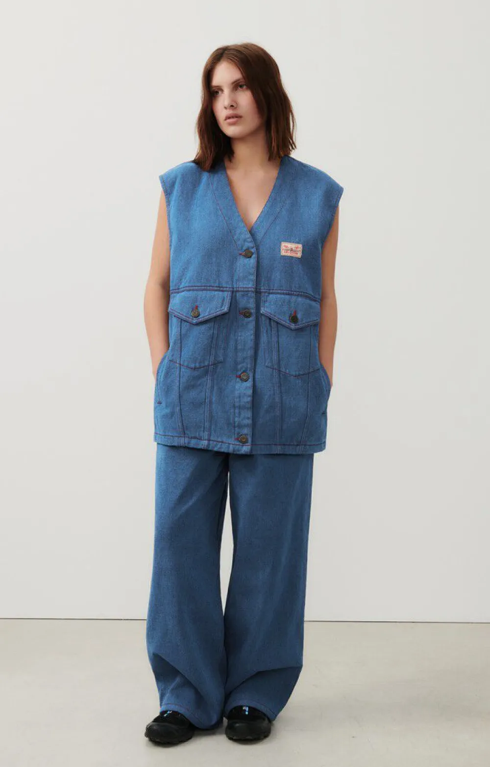 Veste Femme Faow*American Vintage Store