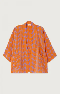 Veste Femme Scarow*American Vintage Best