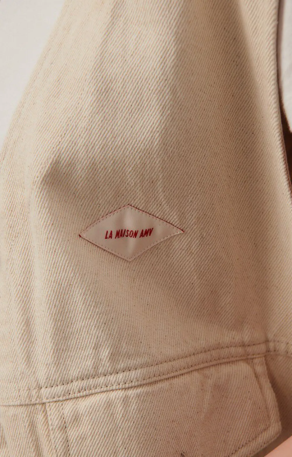 Veste Femme Tineborow*American Vintage Fashion