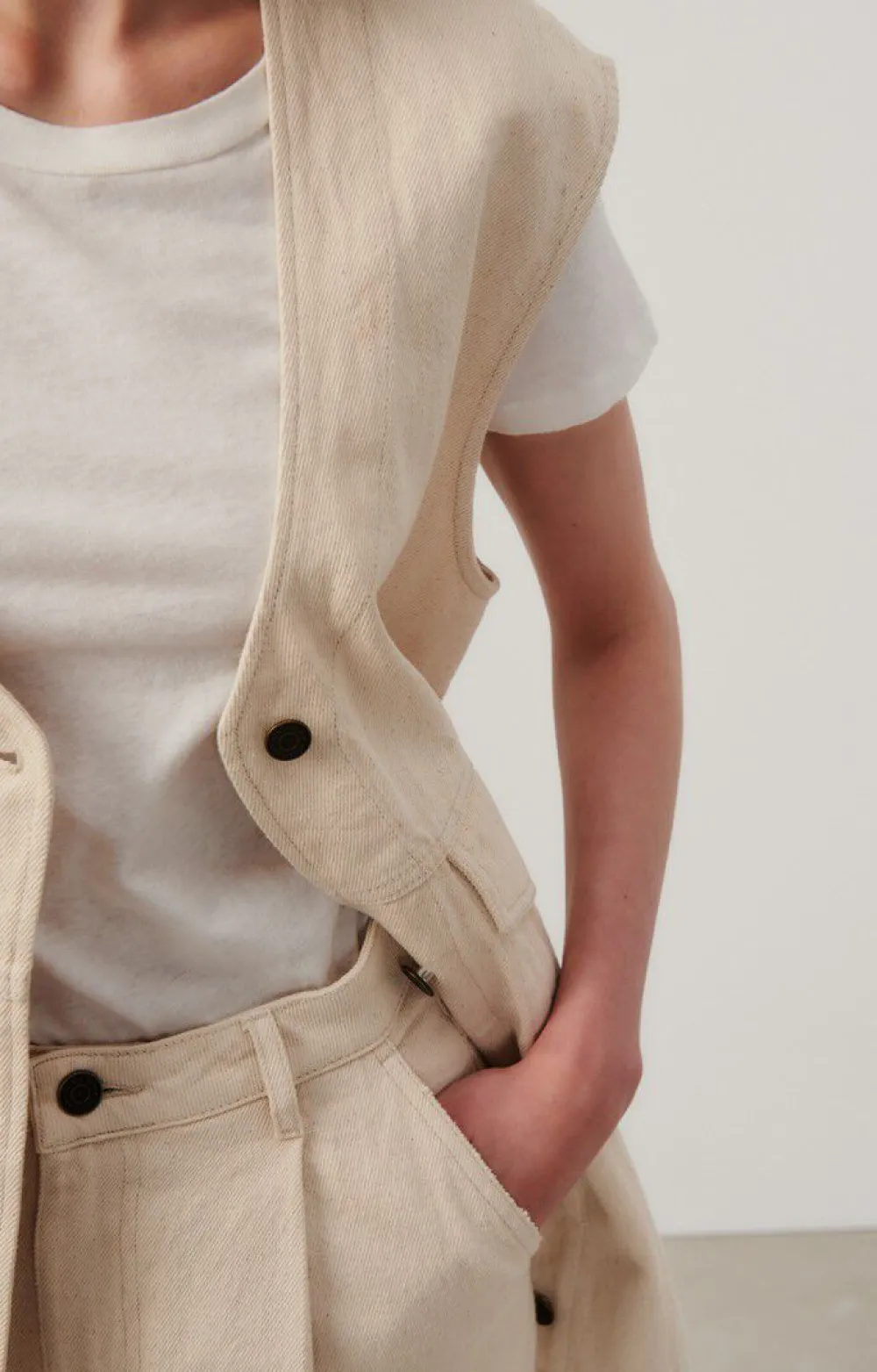 Veste Femme Tineborow*American Vintage Fashion