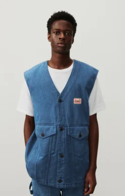 Veste Homme Faow*American Vintage Outlet