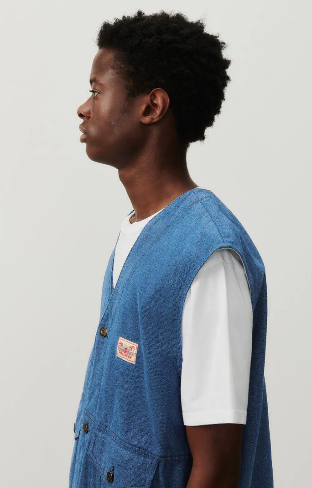 Veste Homme Faow*American Vintage Outlet