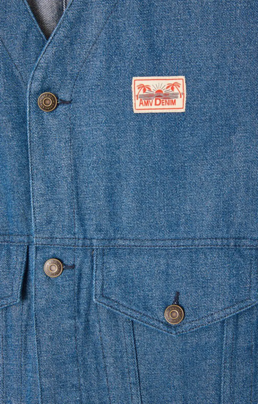 Veste Homme Faow*American Vintage Outlet