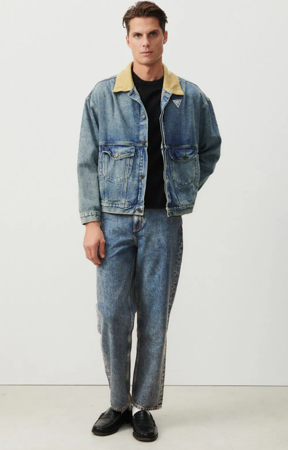 Veste Homme Joybird*American Vintage Best