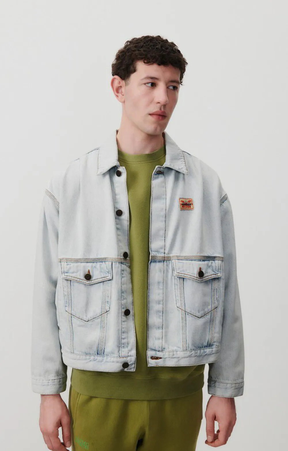 Veste Homme Joybird*American Vintage Flash Sale