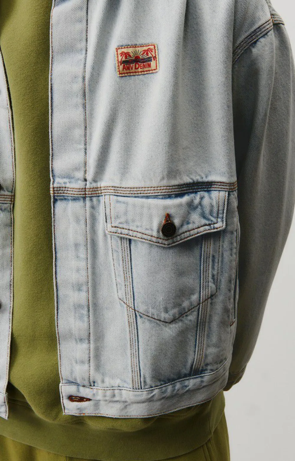 Veste Homme Joybird*American Vintage Flash Sale