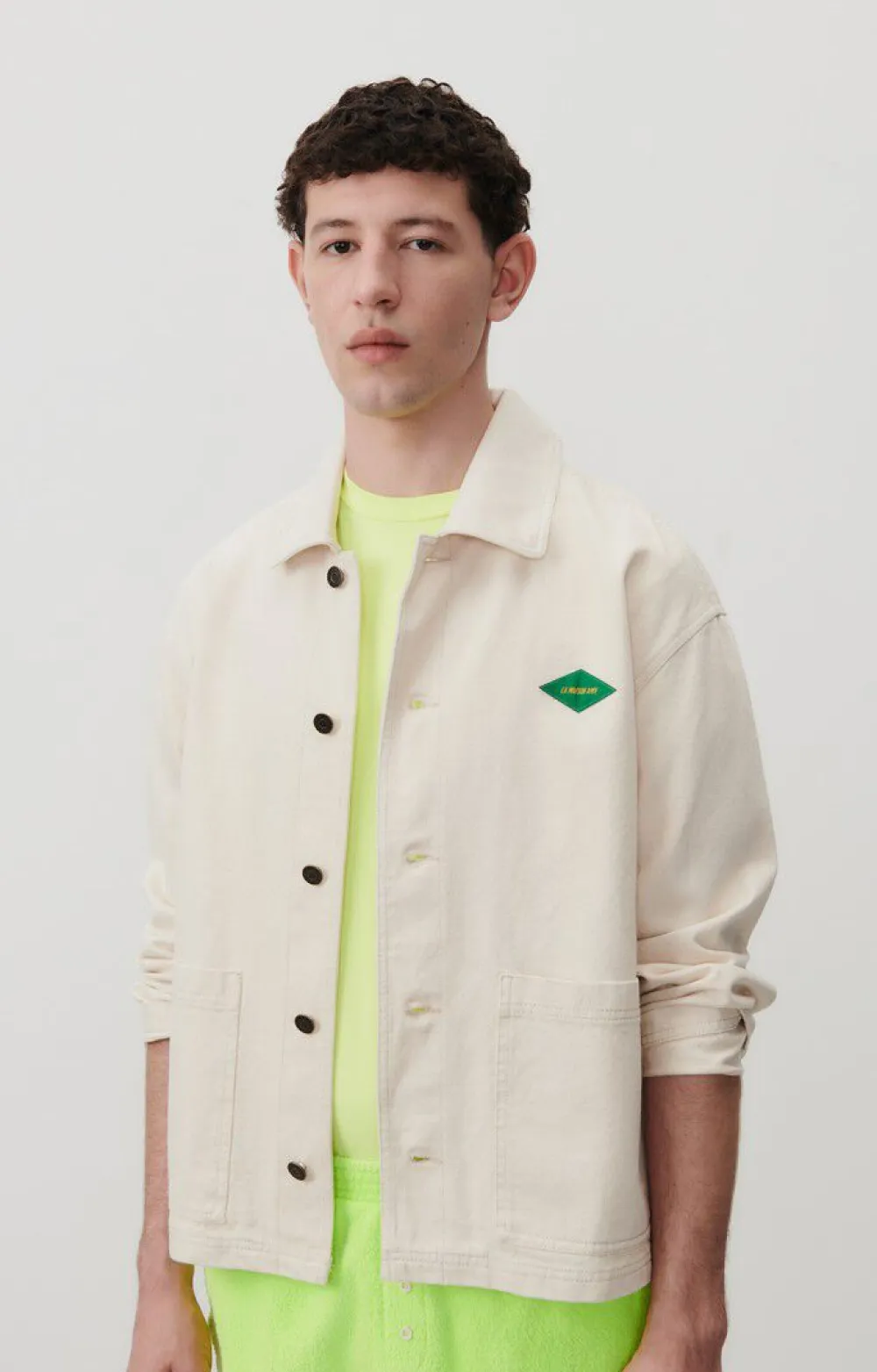 Veste Mixte Datcity*American Vintage Sale