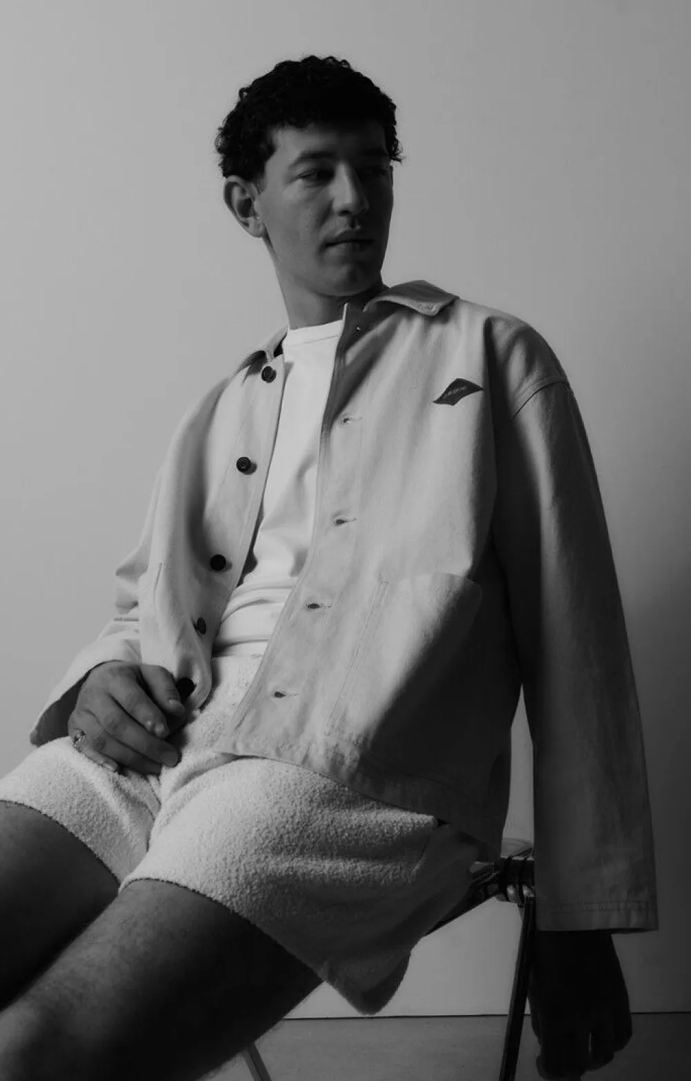 Veste Mixte Datcity*American Vintage Sale