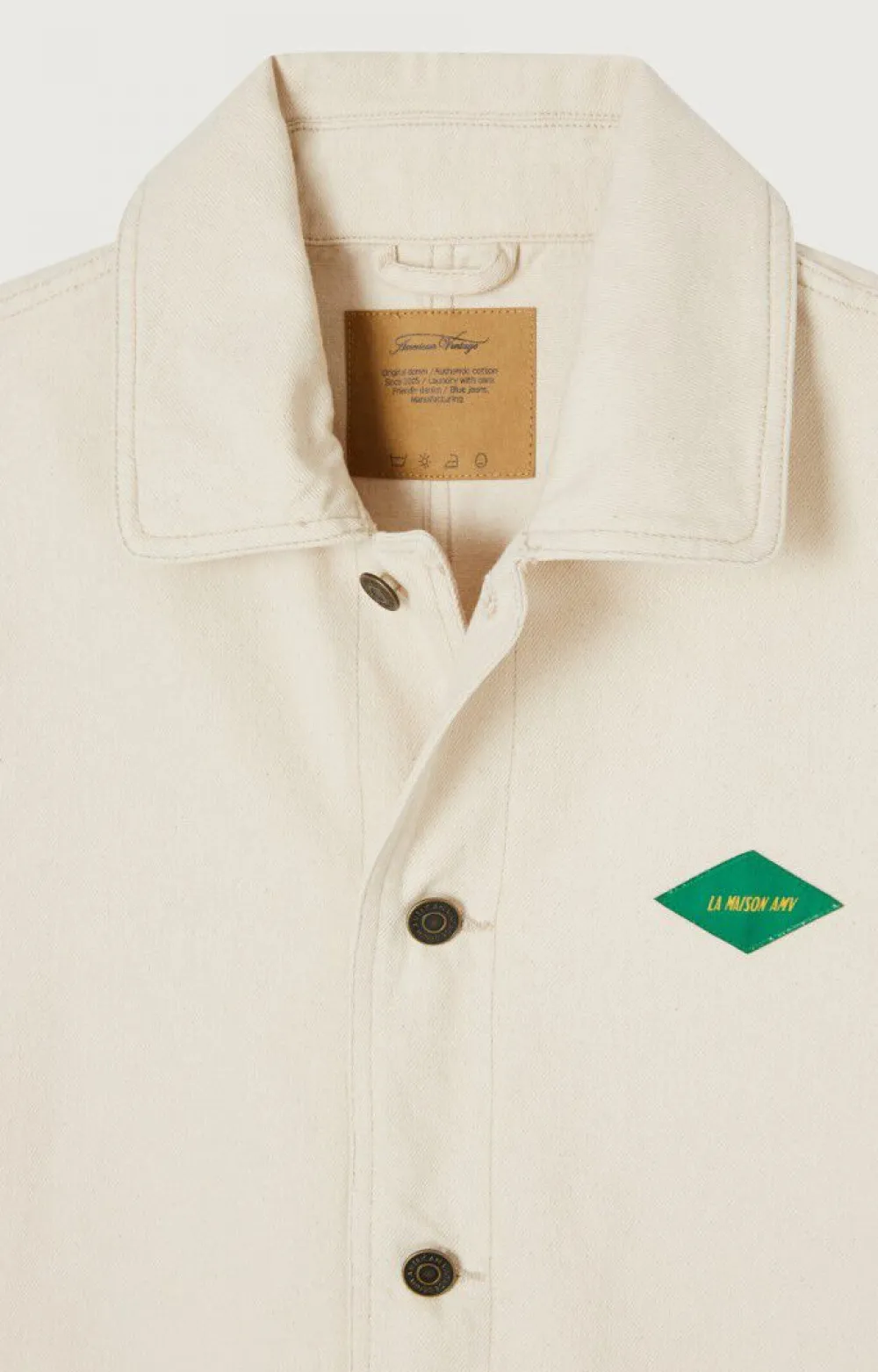 Veste Mixte Datcity*American Vintage Sale