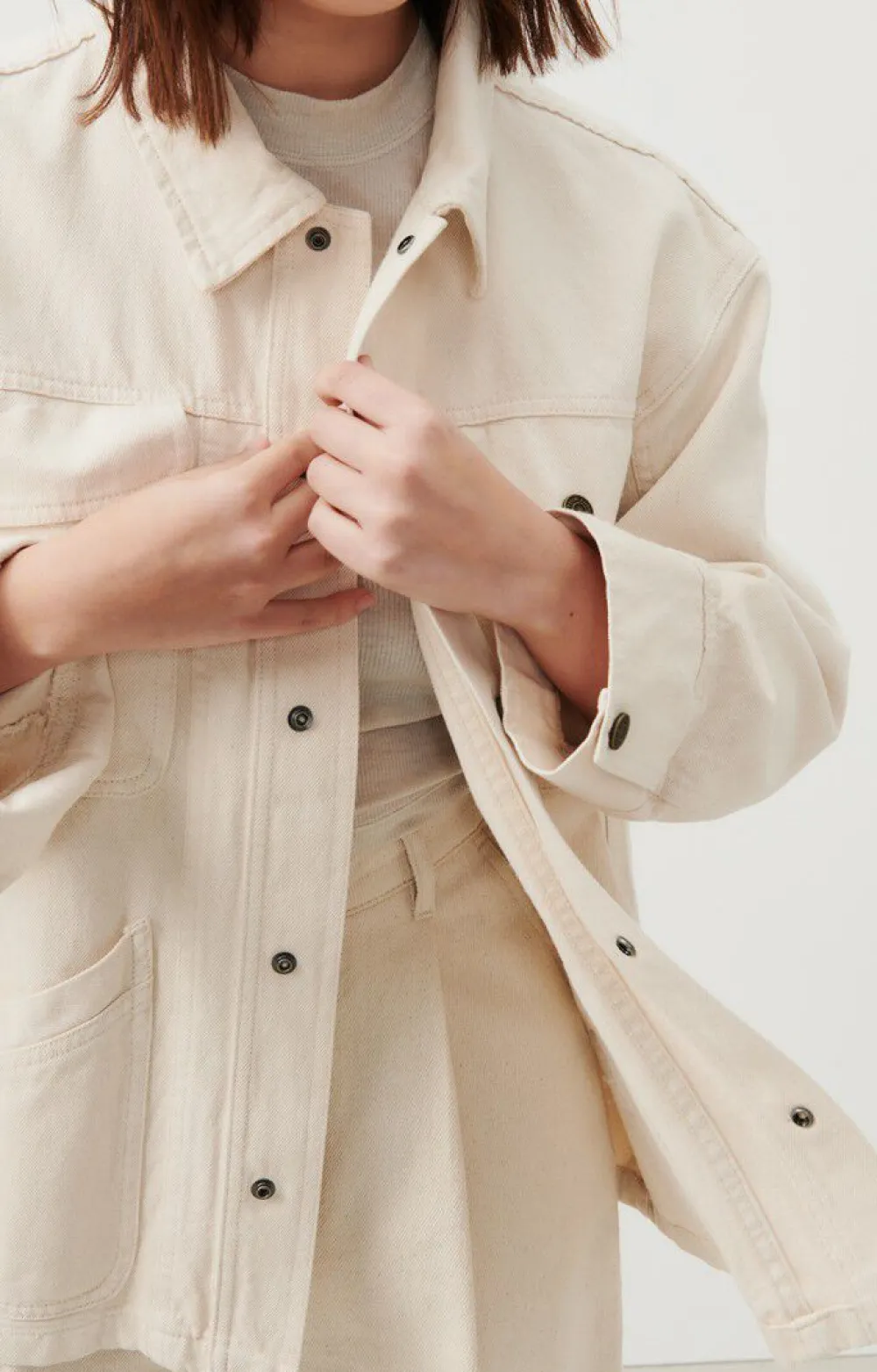 Veste Mixte Datcity*American Vintage Store
