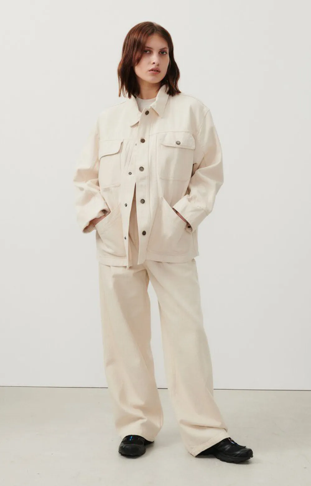 Veste Mixte Datcity*American Vintage Store